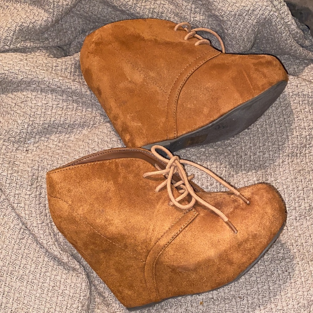 Booties - Picture 2 of 3